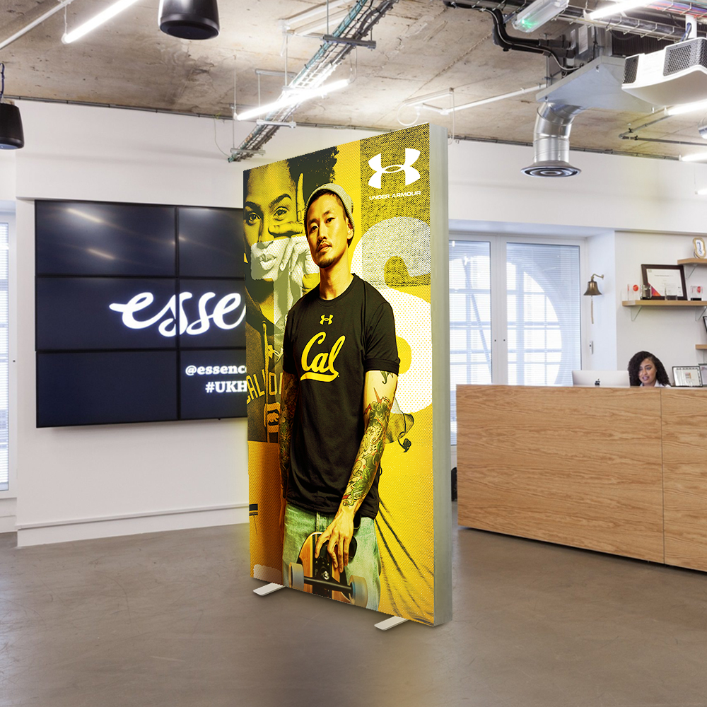 Boss Light Lightboxes