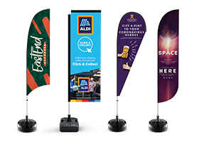 Outdoor Flags
