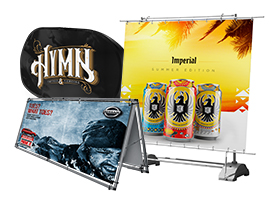 Outdoor Banners