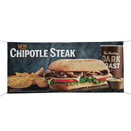 Printvision Mesh Wall Banners | Printvision UK