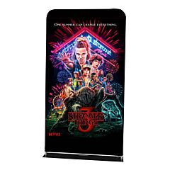 Soft Touch Fabric Banner Stand