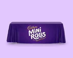 Printed Table Cloths